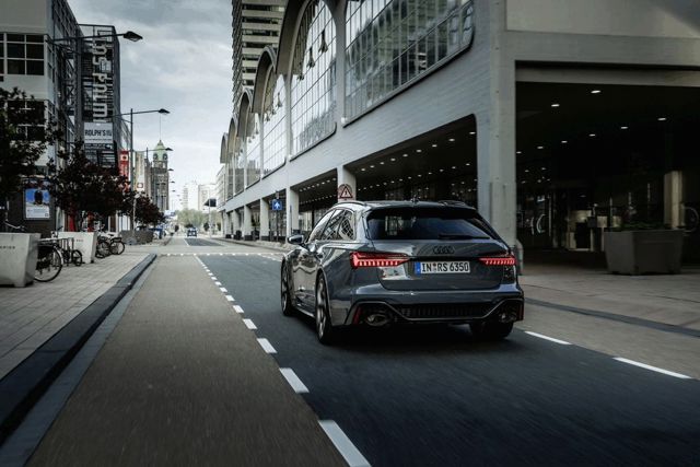 Audi Rs6 Avant foto 47