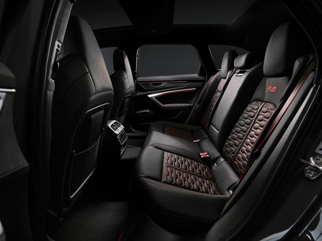 Audi Rs6 Avant foto 54