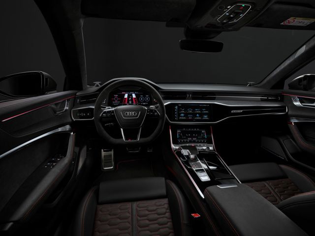 Audi Rs6 Avant foto 55