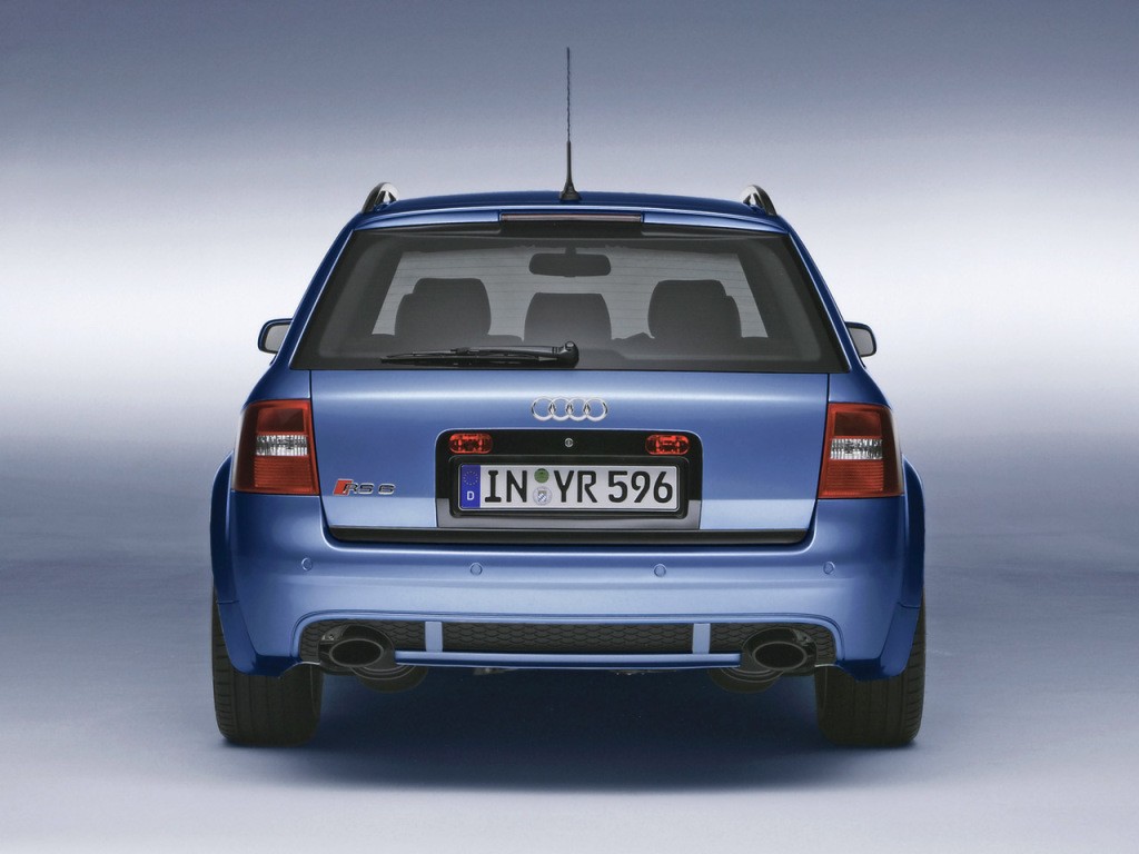 Audi Rs6 Avant photo 9