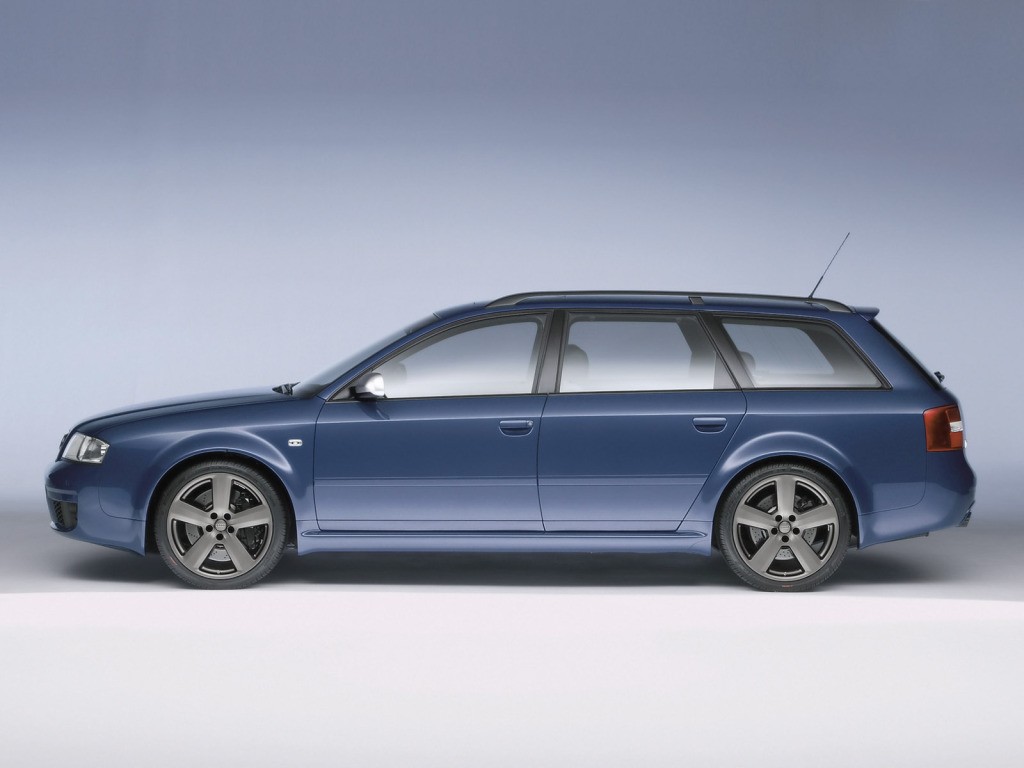 Audi Rs6 Avant photo 6