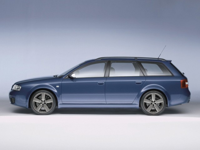 Audi Rs6 Avant Foto 6