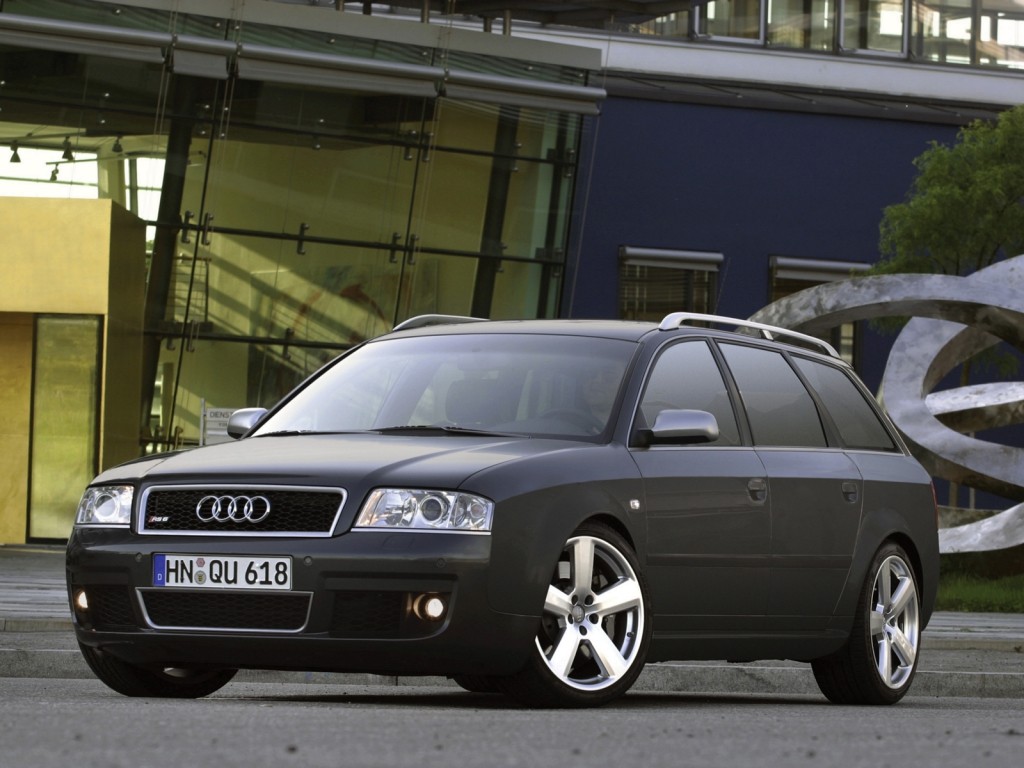 Audi Rs6 Avant photo 7