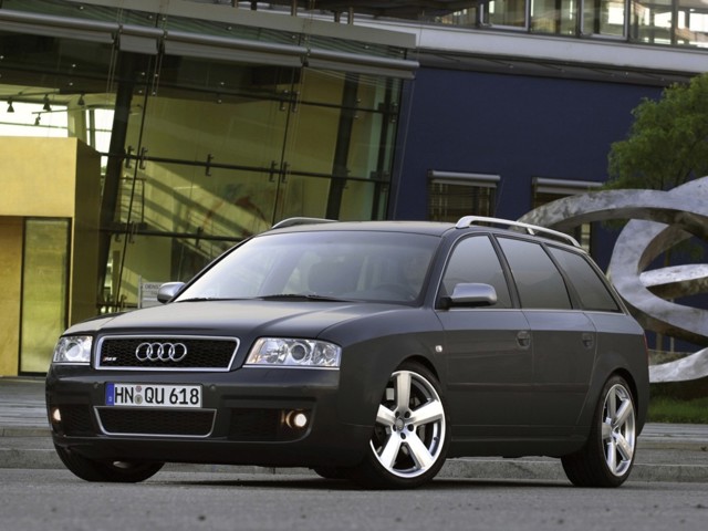 Audi Rs6 Avant Foto 7