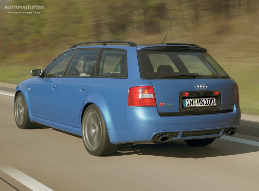 Audi Rs6 Avant photo 4