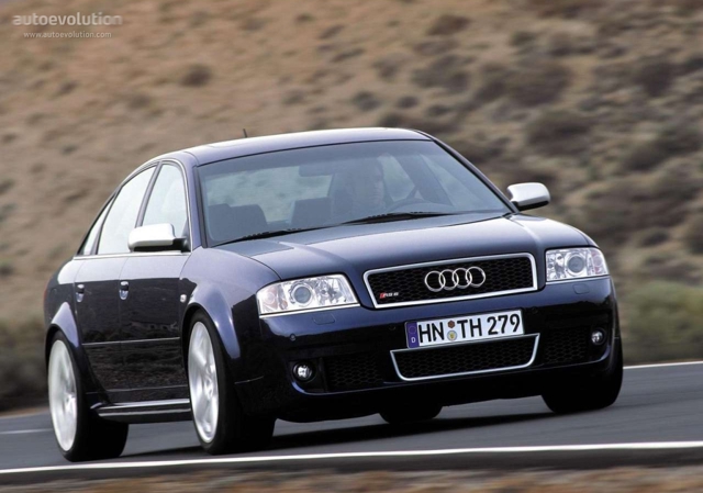 Audi Rs6 photo 2