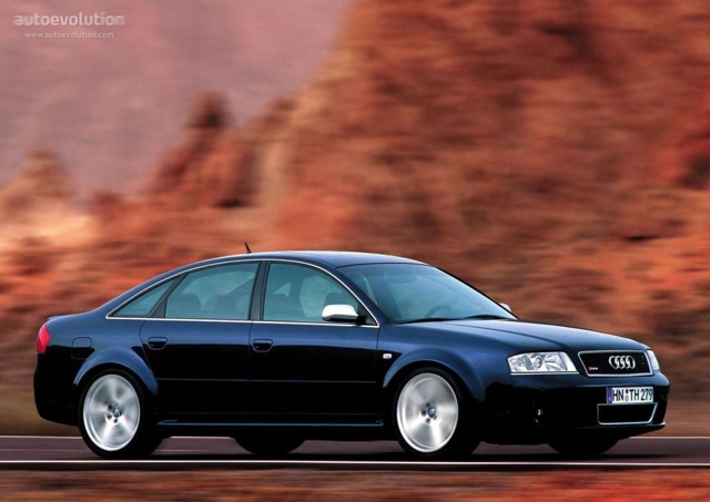 Audi Rs6 photo 3