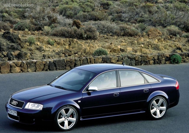 Audi Rs6 photo 4