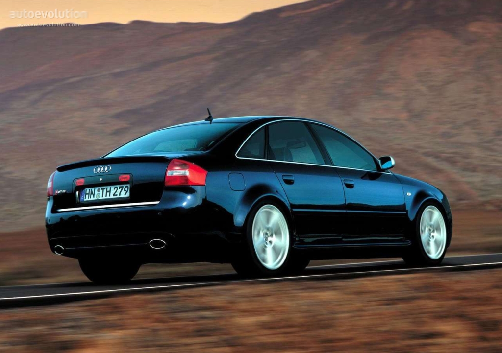 Audi Rs6 photo 5