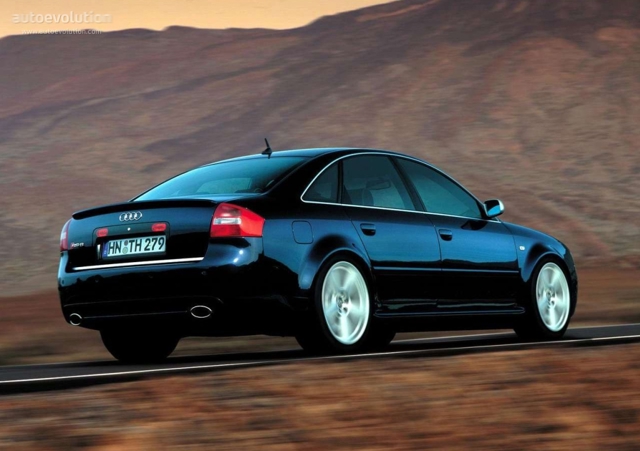 Audi Rs6 photo 5