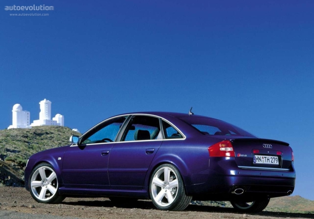Audi Rs6 photo 6