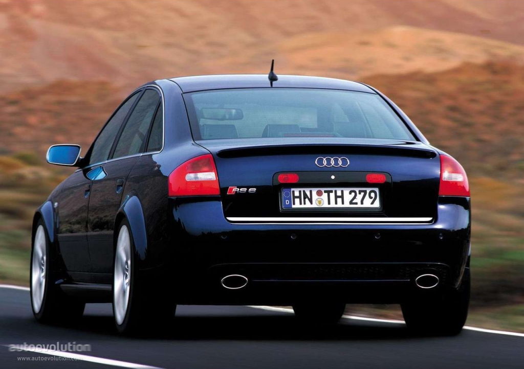 Audi Rs6 photo 7