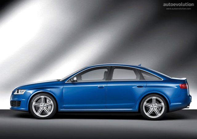 Audi Rs6 photo 1