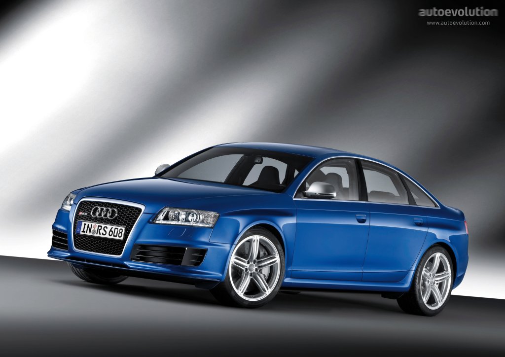 Audi Rs6 photo 2