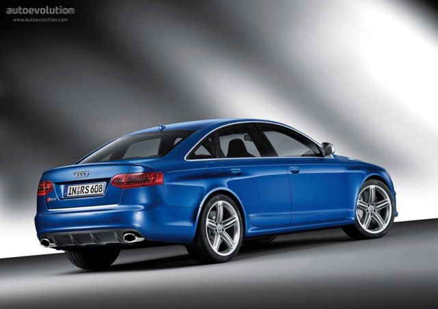 Audi Rs6 photo 3