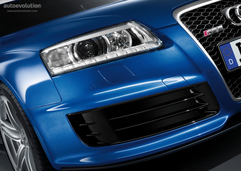 Audi Rs6 photo 4