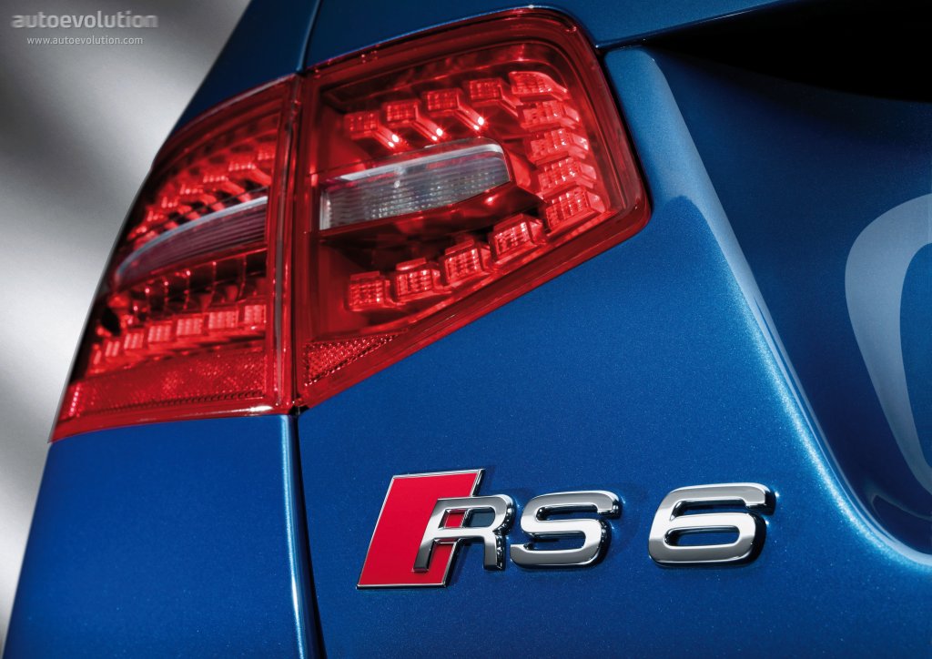 Audi Rs6 photo 5