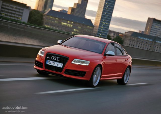 Audi Rs6 photo 6