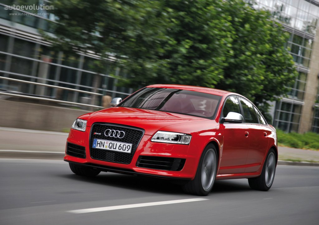 Audi Rs6 photo 7