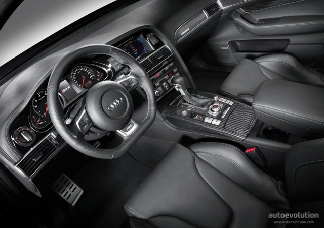 Audi Rs6 photo 8