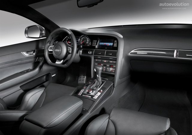 Audi Rs6 photo 9