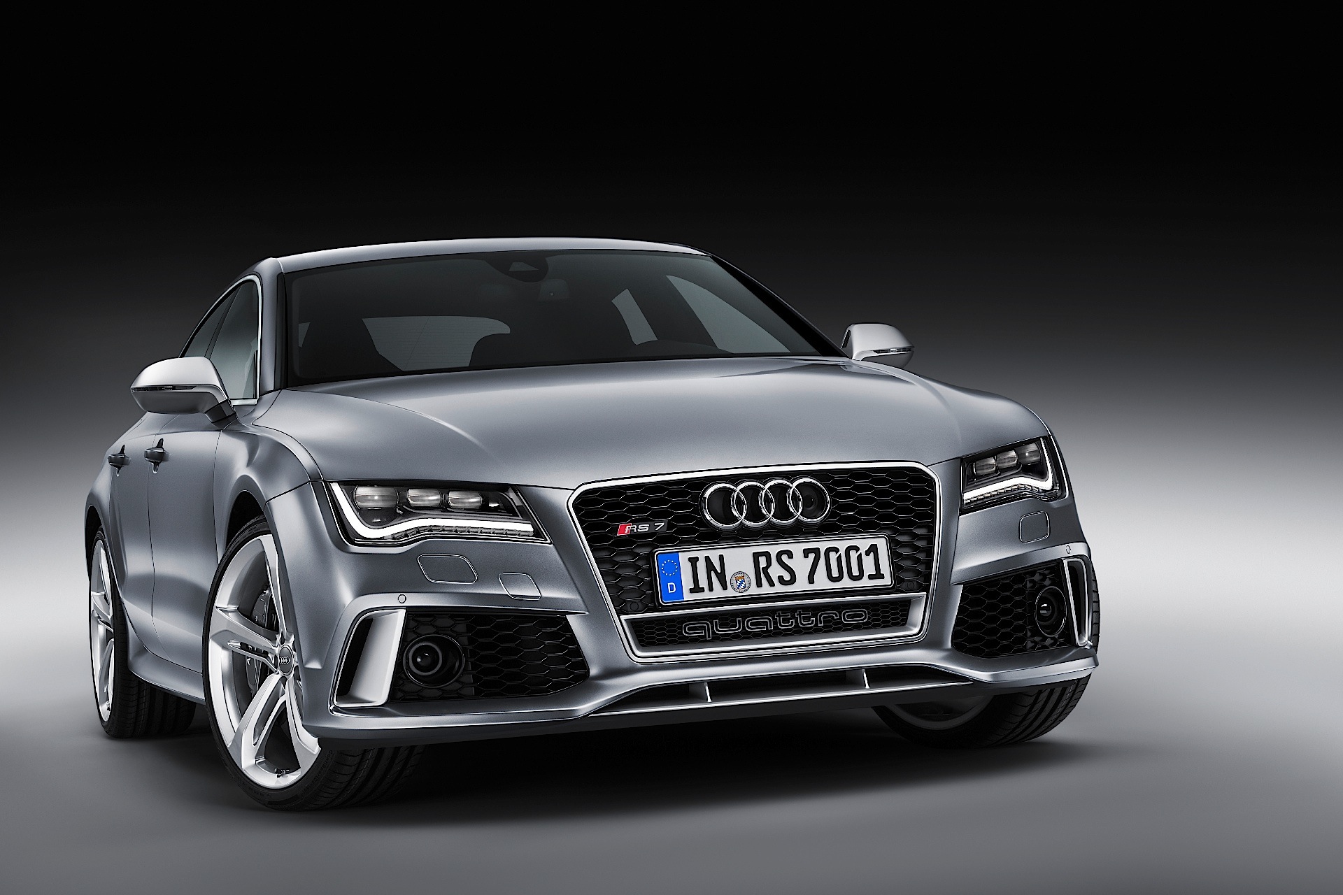 AUDI RS7 Sportback