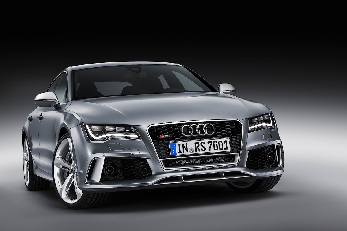 Audi Audi Rs7 Sportback