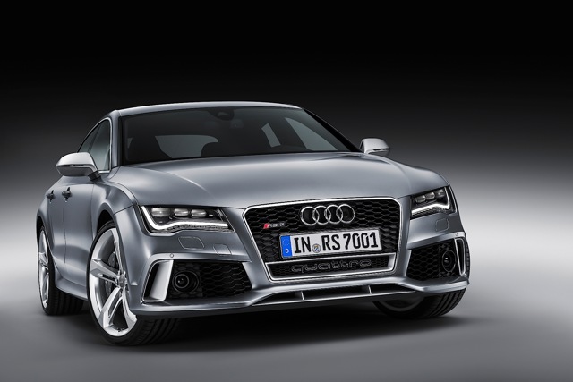 AUDI RS7 Sportback