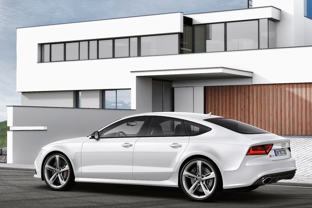 Audi Rs7 Sportback photo 8