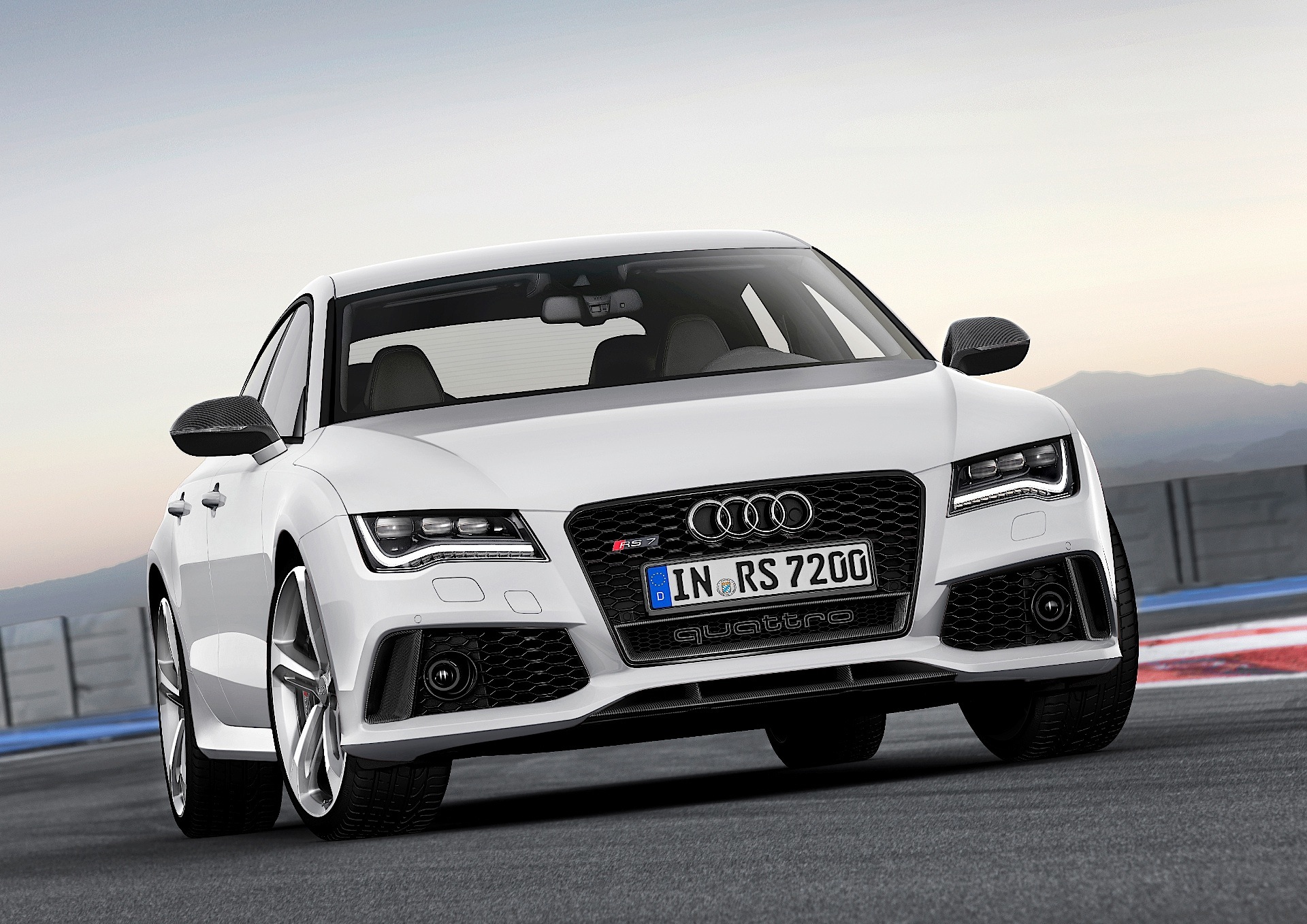 Audi Rs7 Sportback photo 10