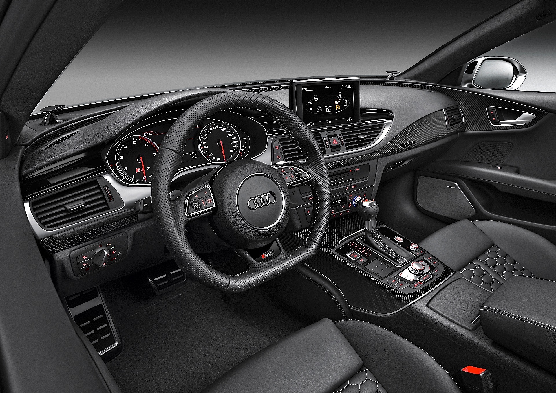 Audi Rs7 Sportback photo 66