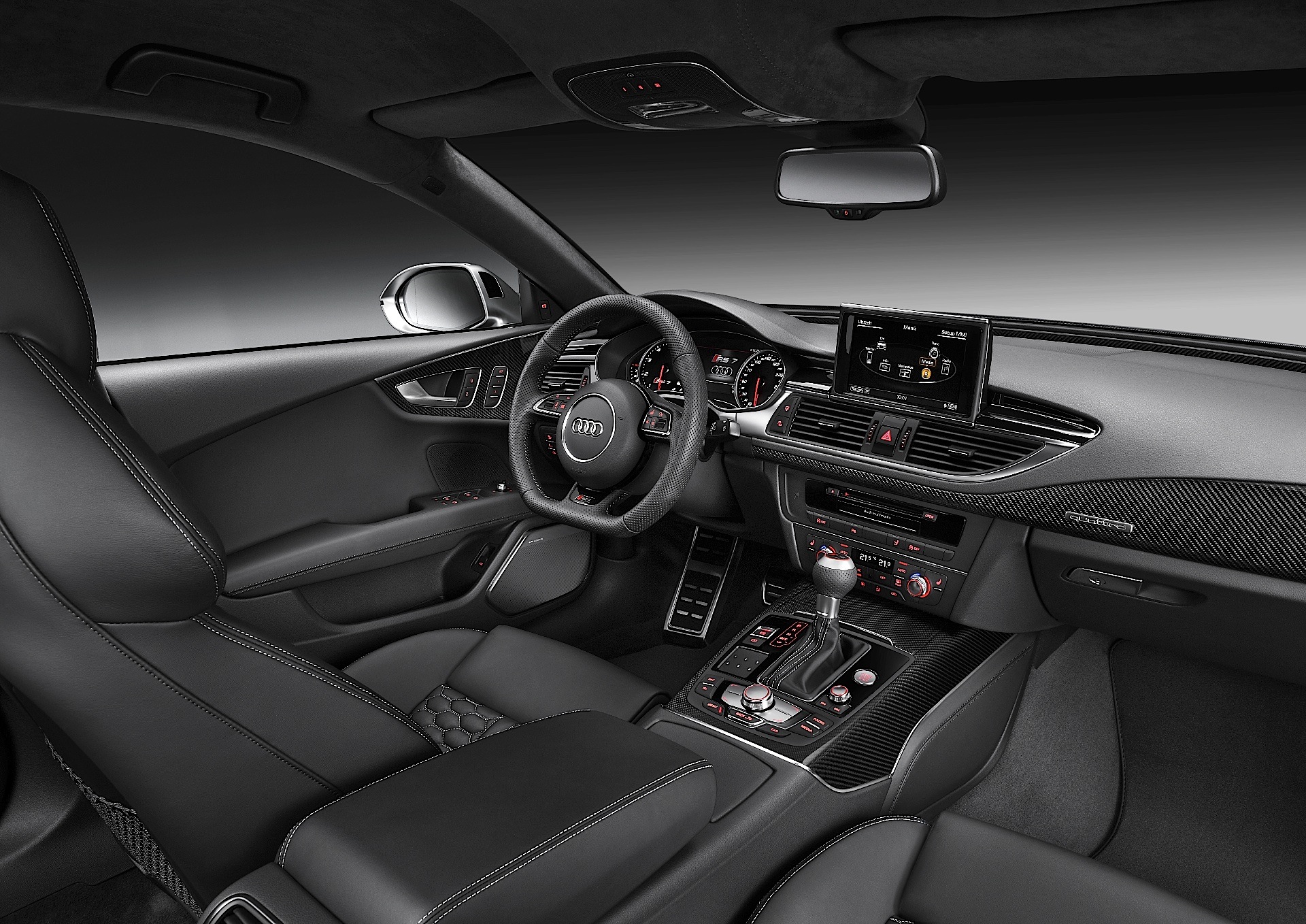 Audi Rs7 Sportback photo 68