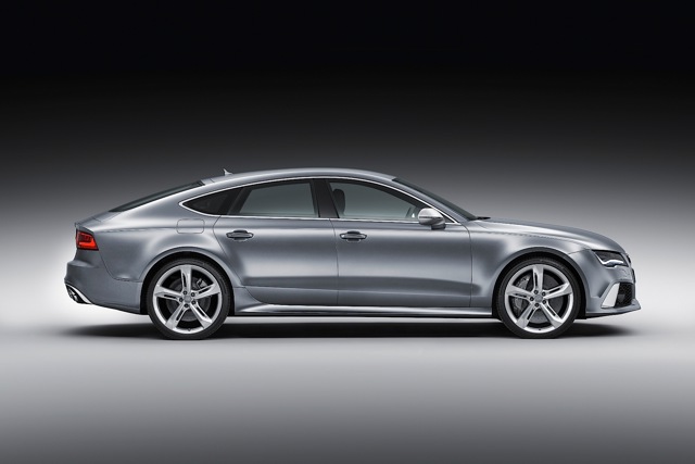 Audi Rs7 Sportback photo 2
