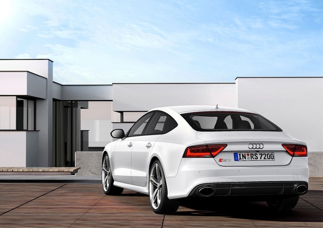 Audi Rs7 Sportback photo 13