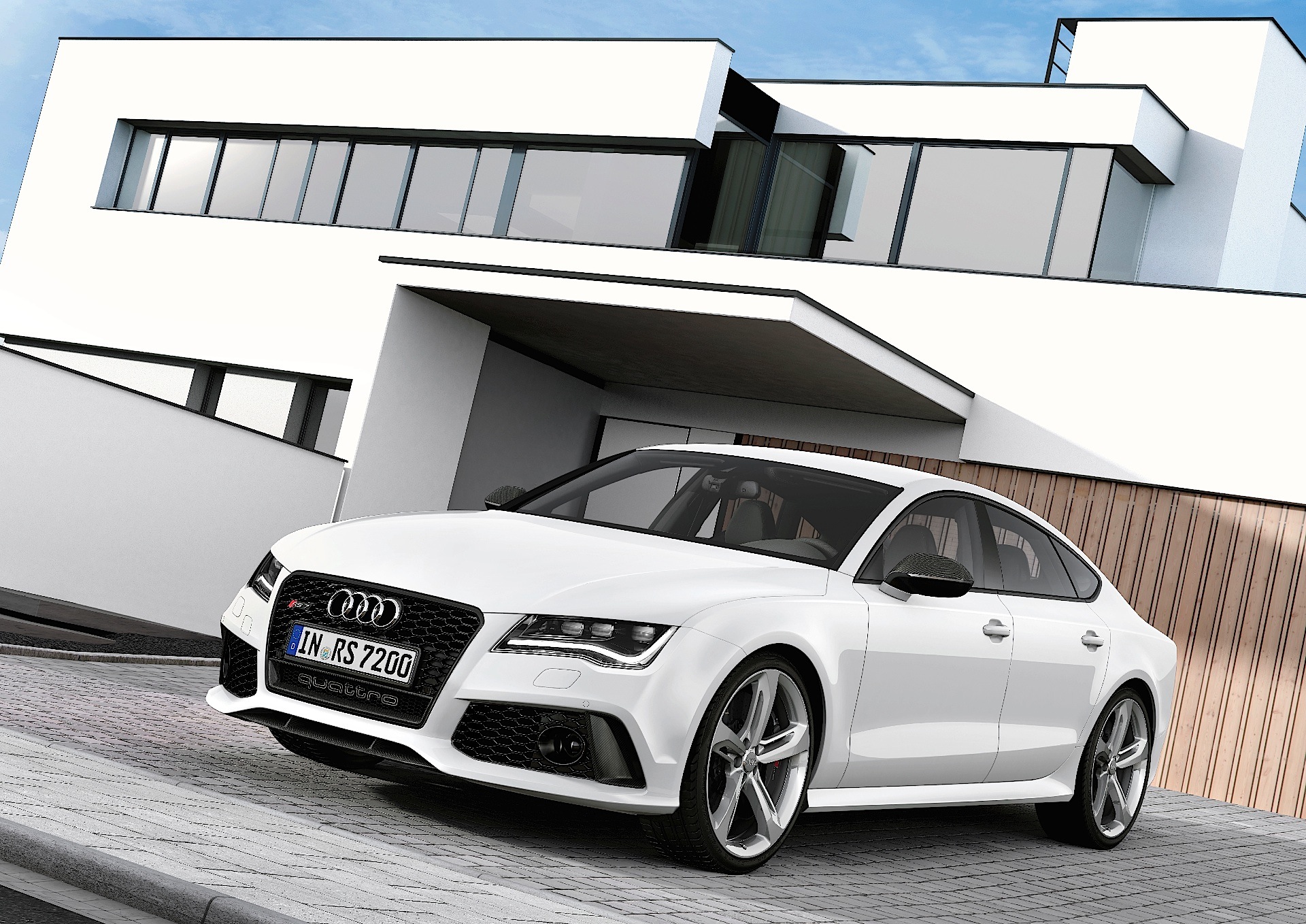 Audi Rs7 Sportback photo 14