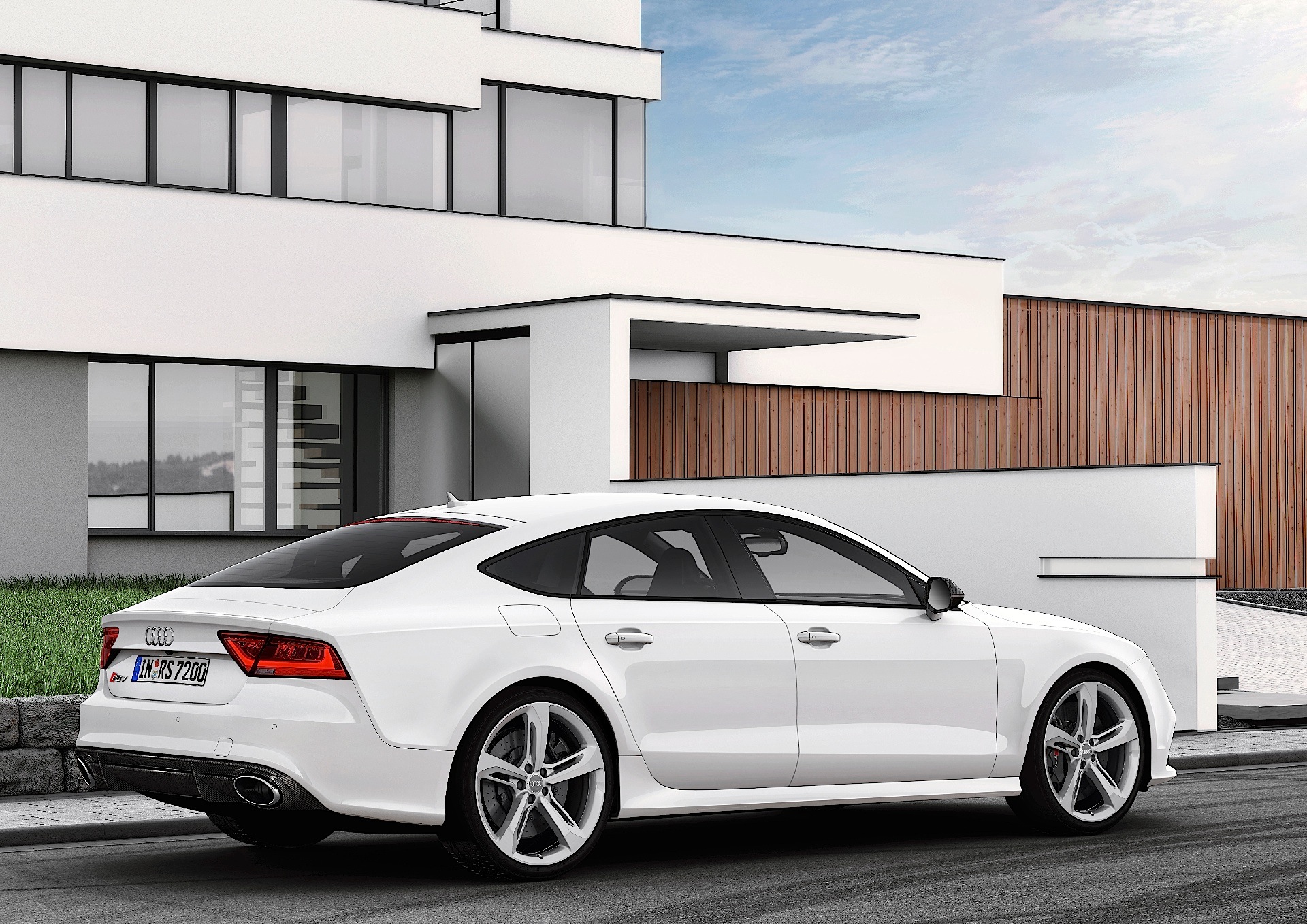 Audi Rs7 Sportback photo 15