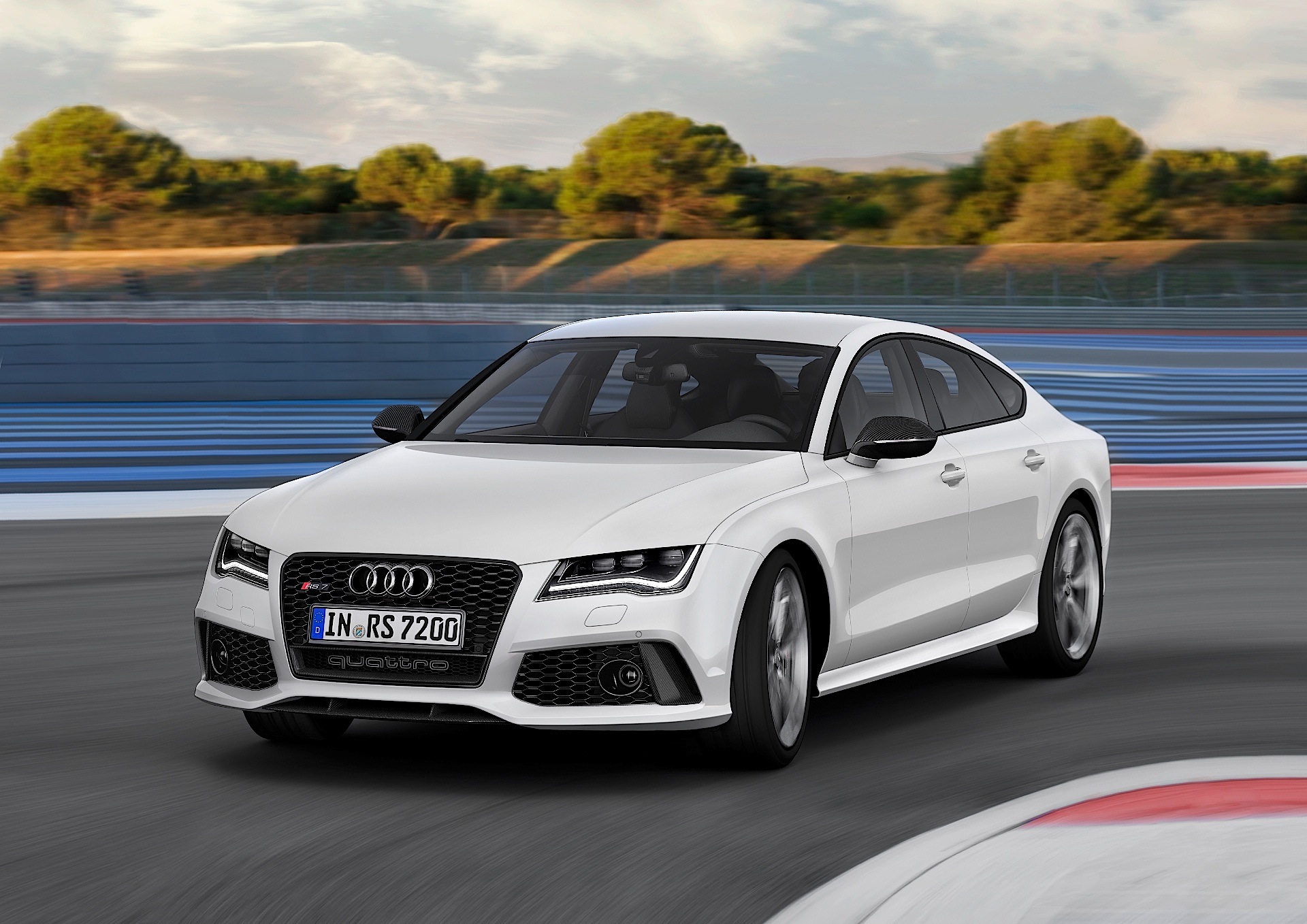 Audi Rs7 Sportback photo 16