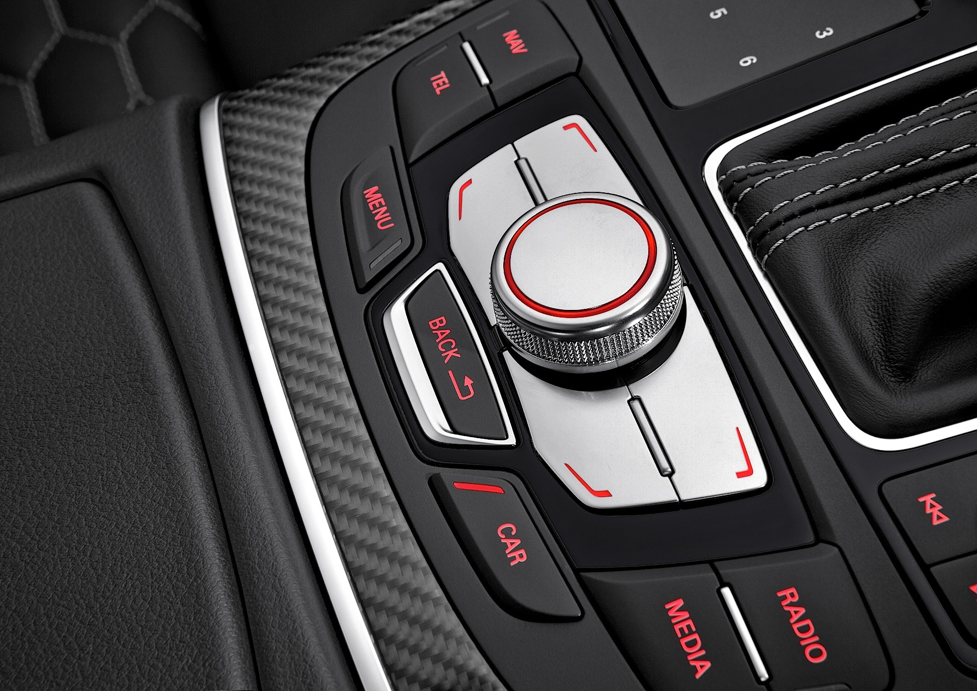 Audi Rs7 Sportback photo 73