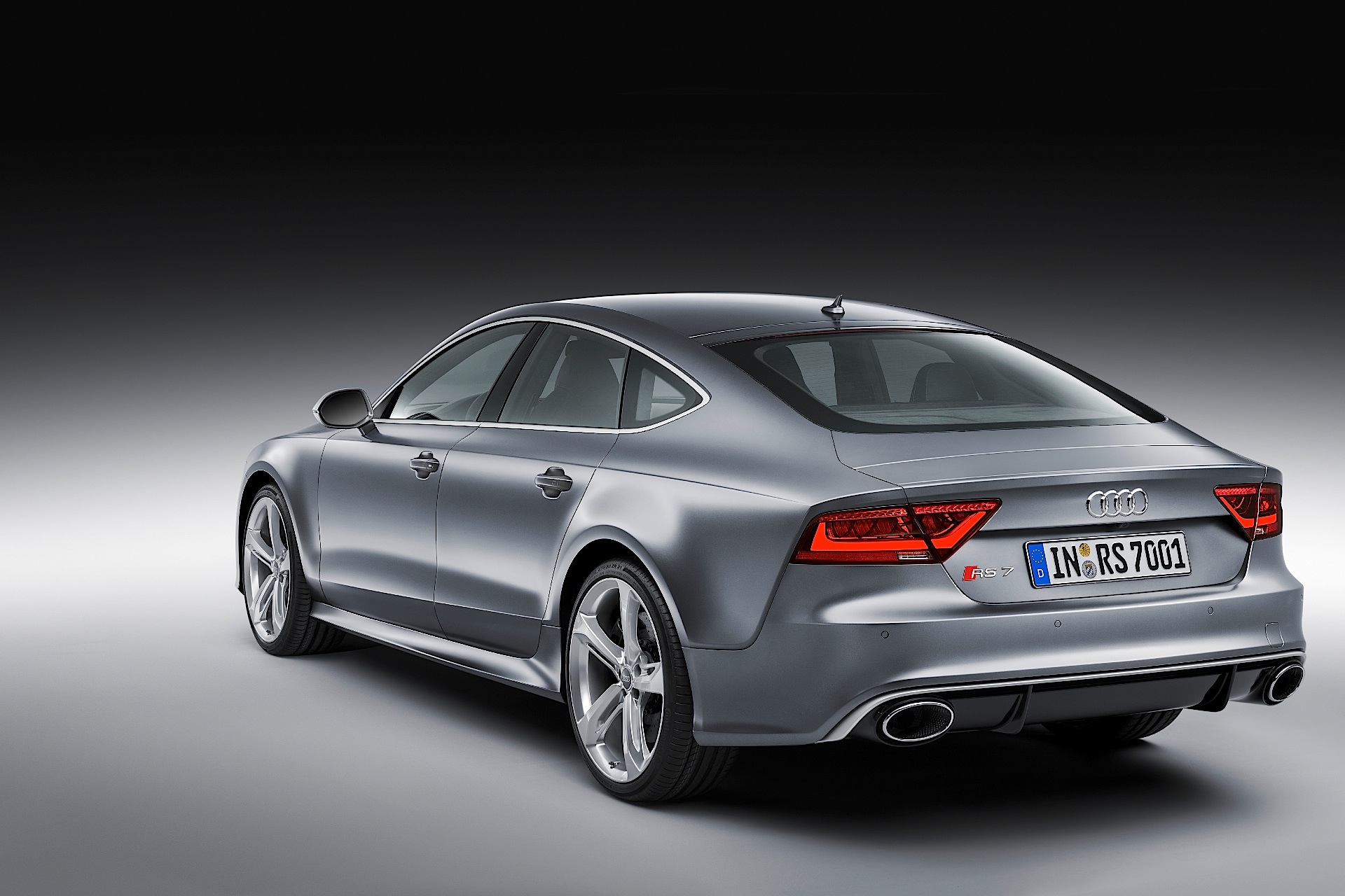Audi Rs7 Sportback photo 3