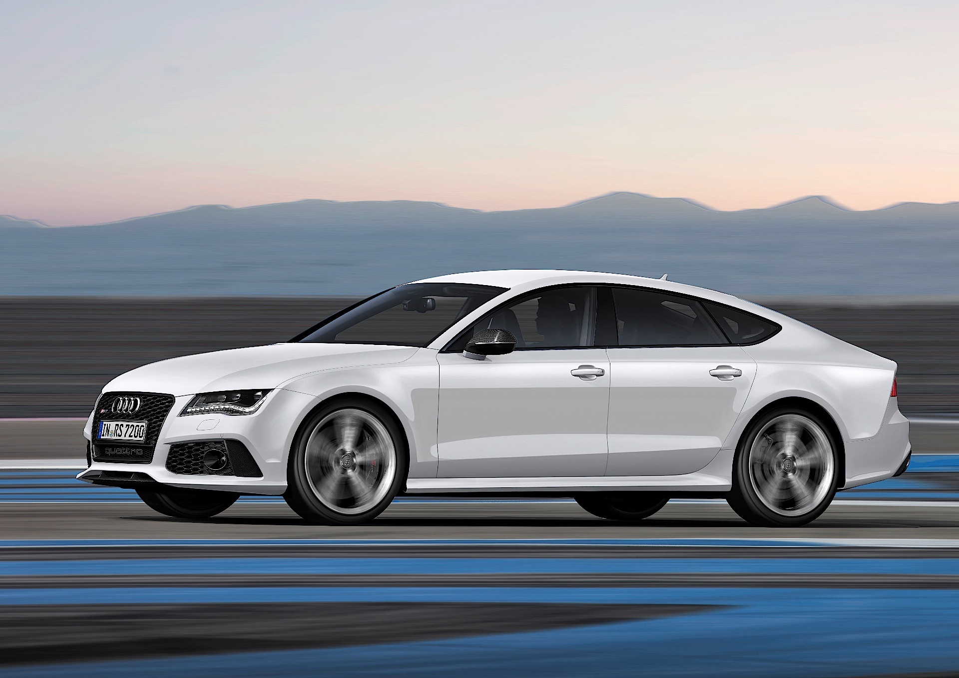 Audi Rs7 Sportback photo 18