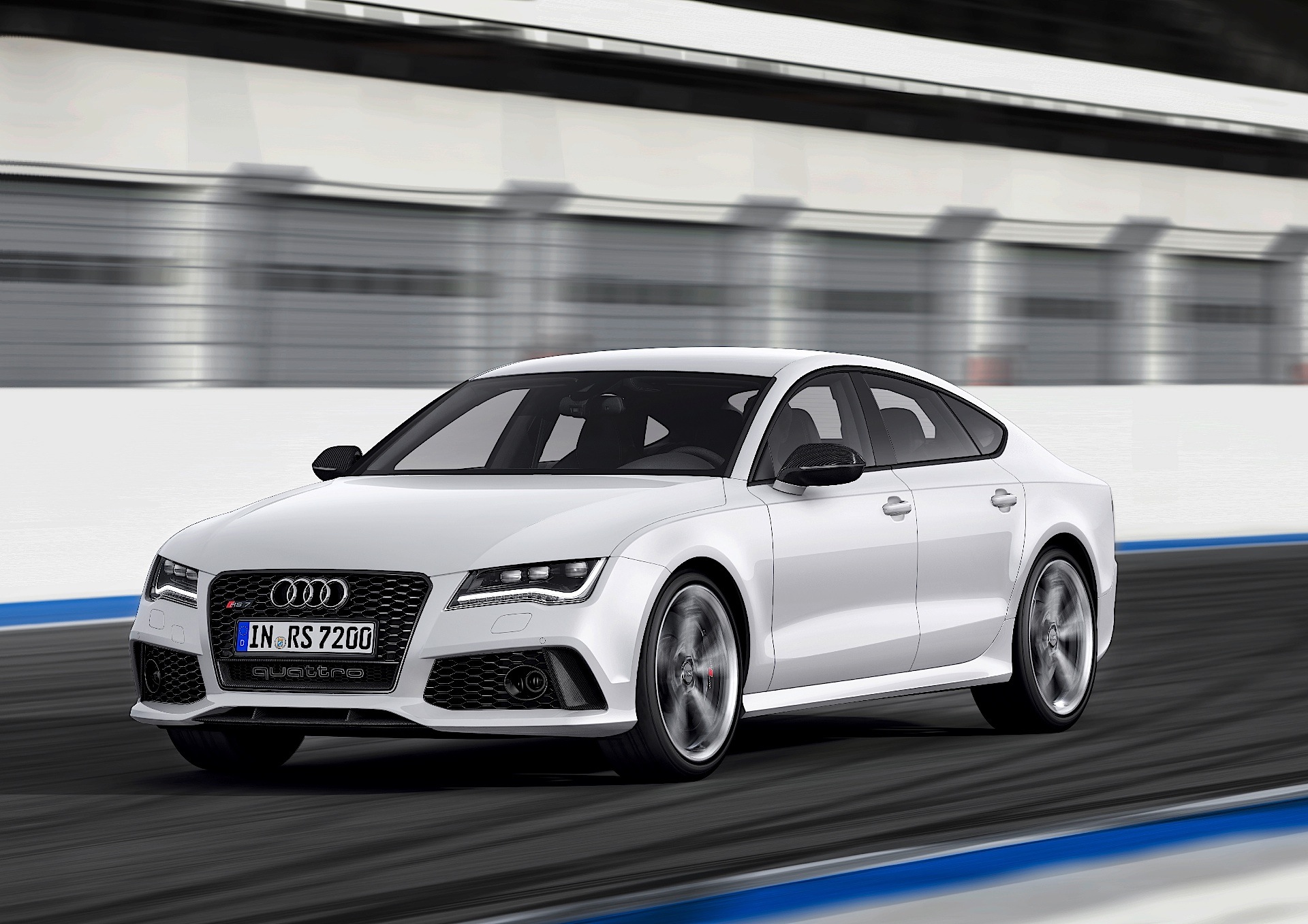 Audi Rs7 Sportback photo 19