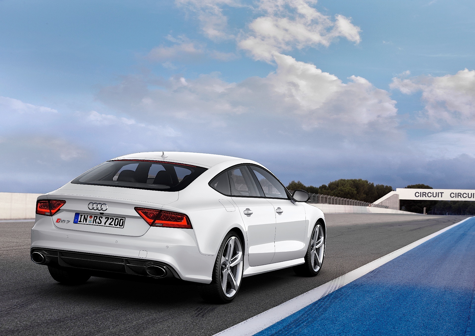 Audi Rs7 Sportback photo 20