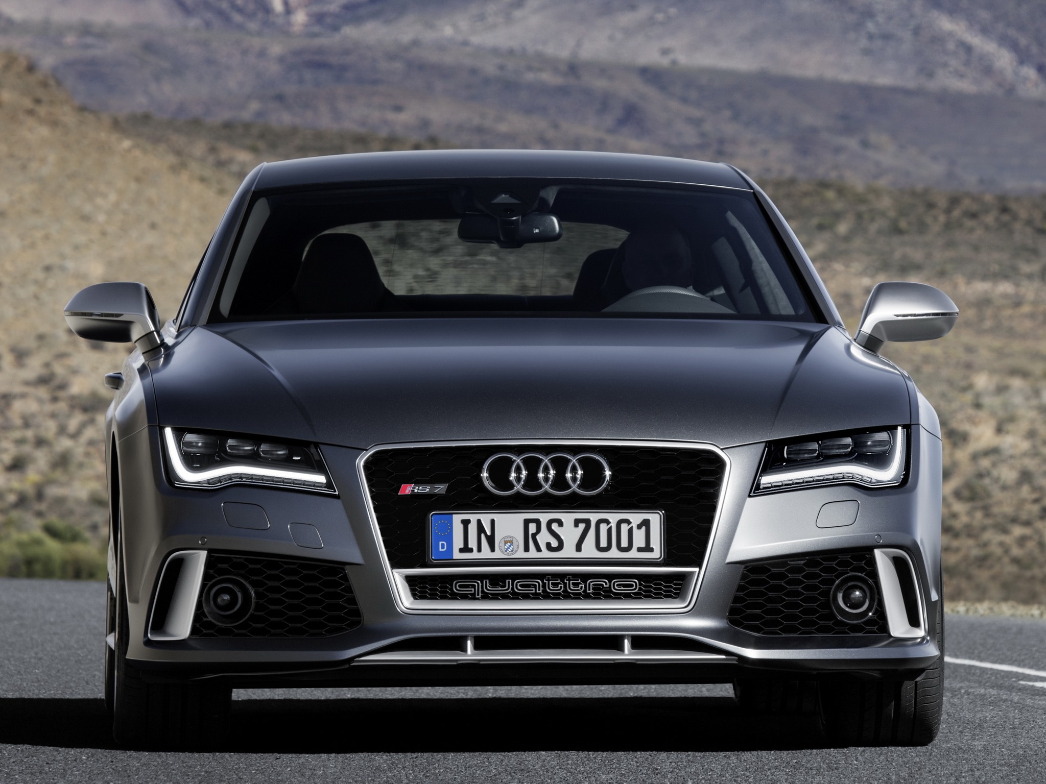 Audi Rs7 Sportback photo 21