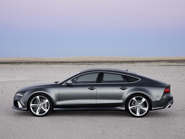 Audi Rs7 Sportback photo 22
