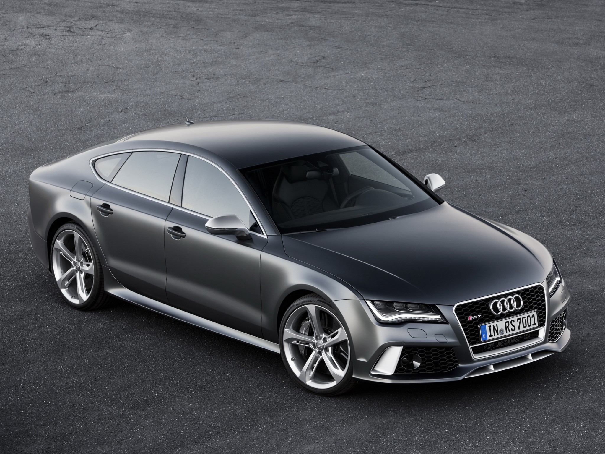Audi Rs7 Sportback photo 24