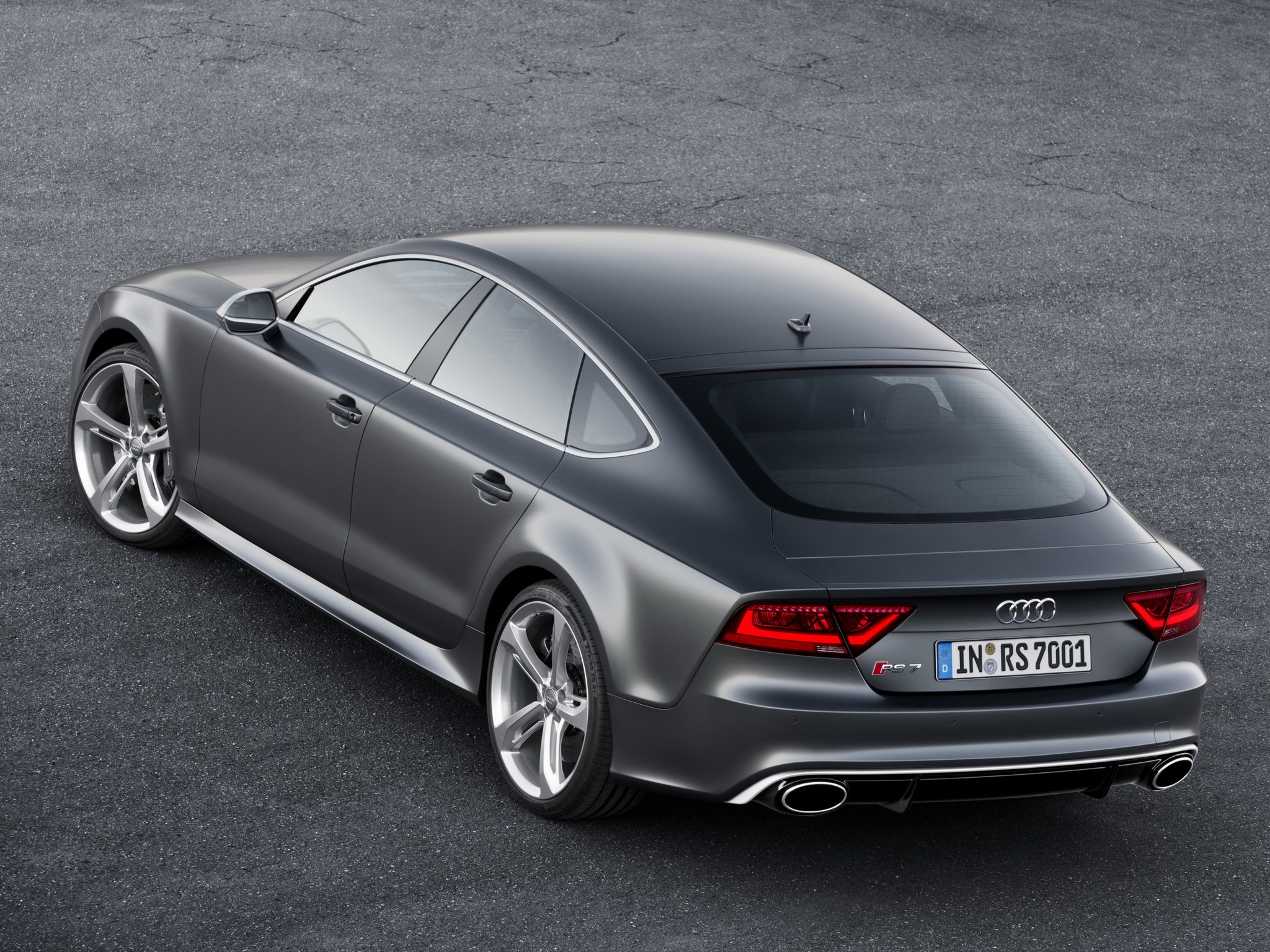 Audi Rs7 Sportback photo 25