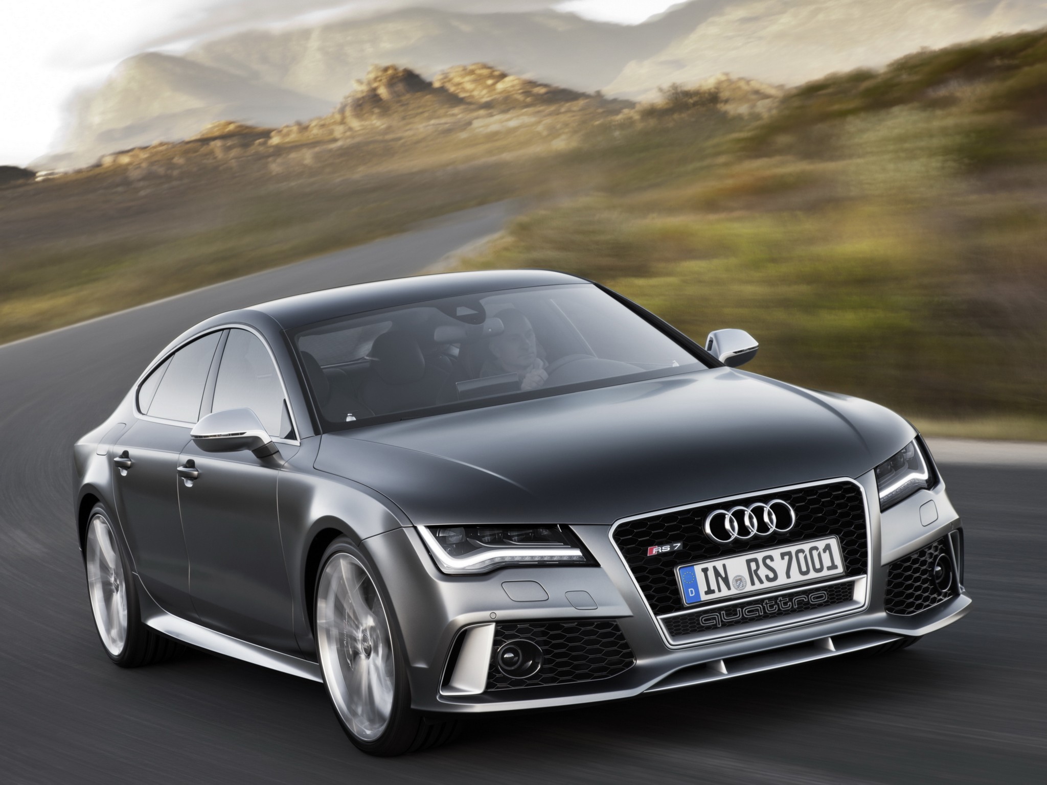 Audi Rs7 Sportback photo 26