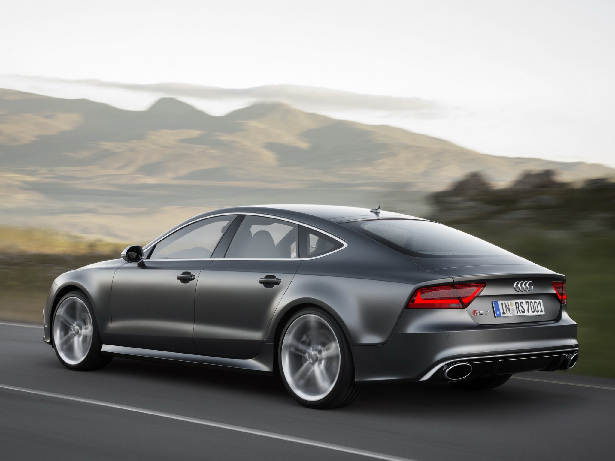Audi Rs7 Sportback photo 27