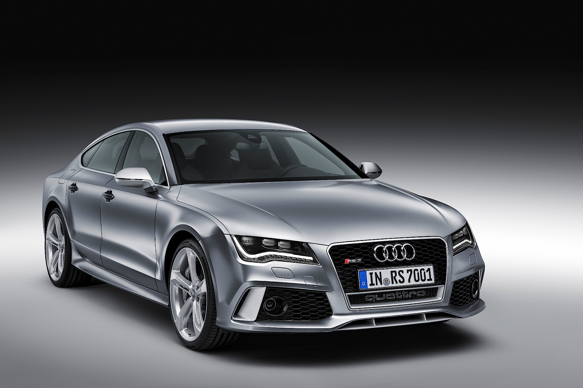Audi Rs7 Sportback photo 4