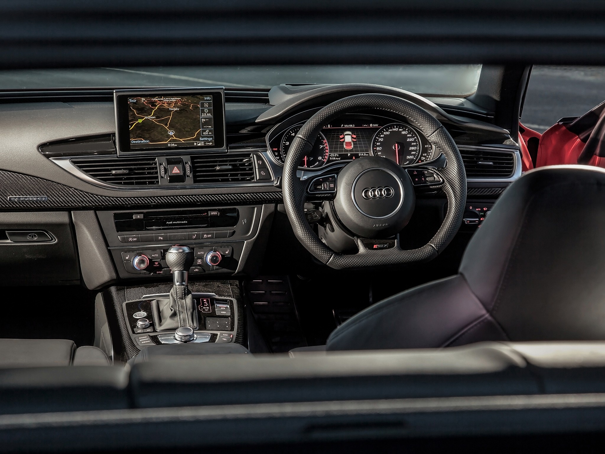 Audi Rs7 Sportback photo 74